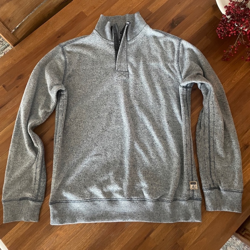 Surfside Supply Men’s 3/4” Fleece Zip - M